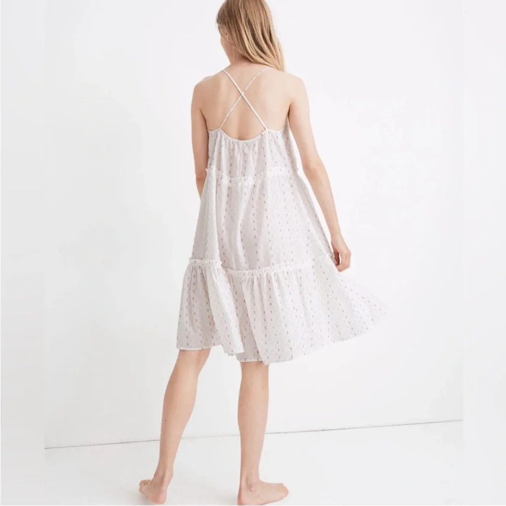 Madewell tiered rainbow
